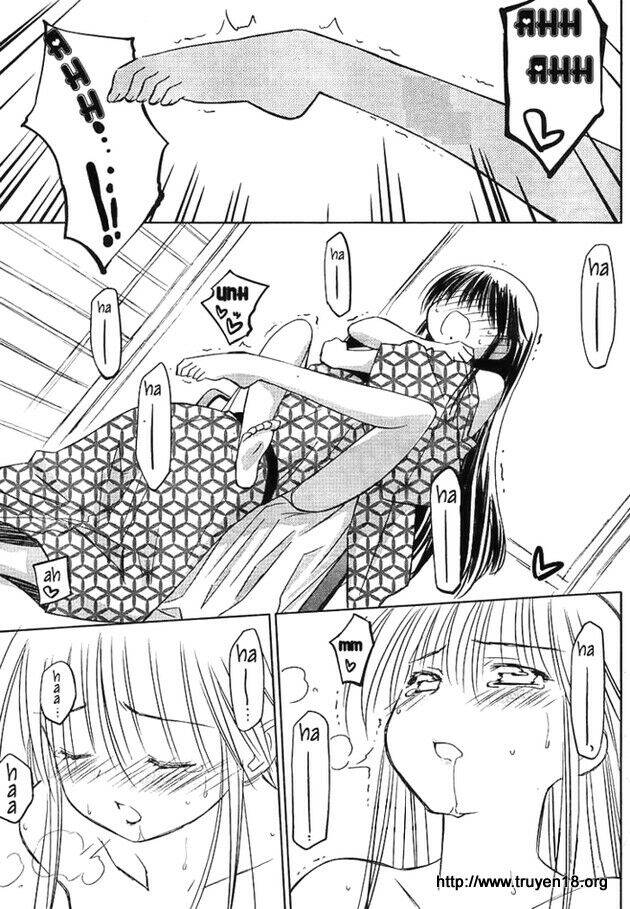 Kiss X Sis - Chương 17