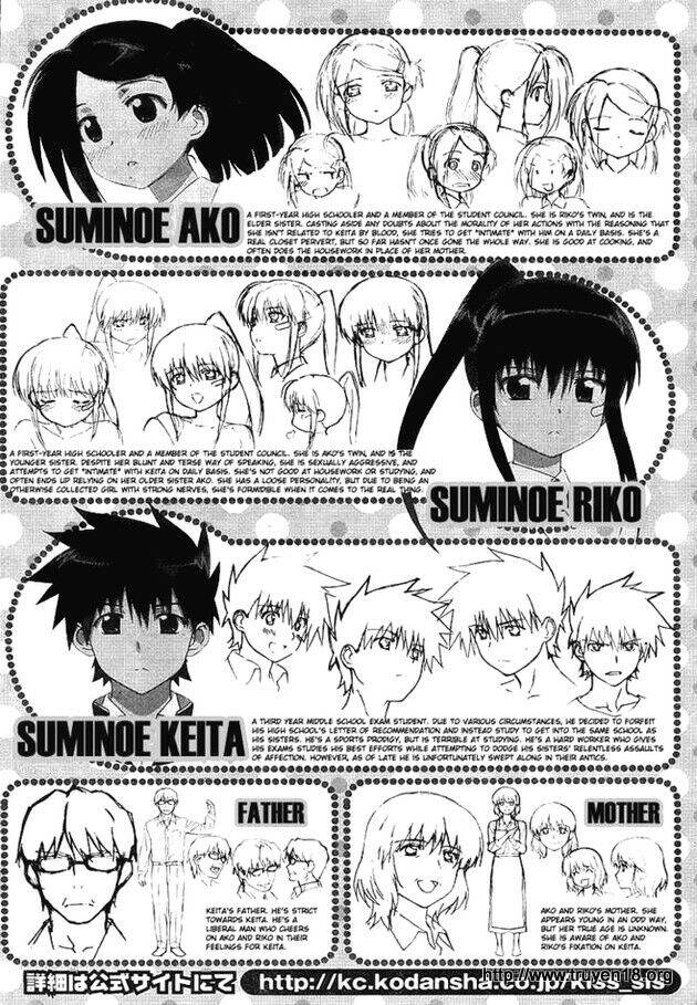 Kiss X Sis - Chương 17