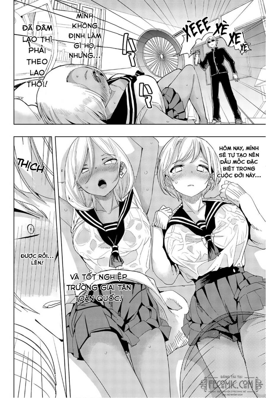 Houkago No Goumon Shoujo - Chương 11