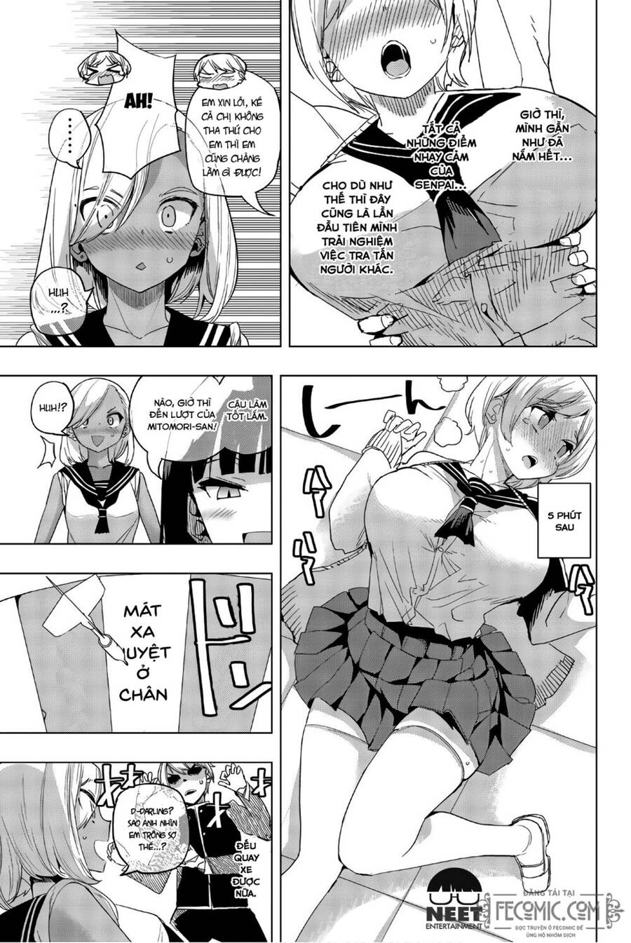 Houkago No Goumon Shoujo - Chương 11