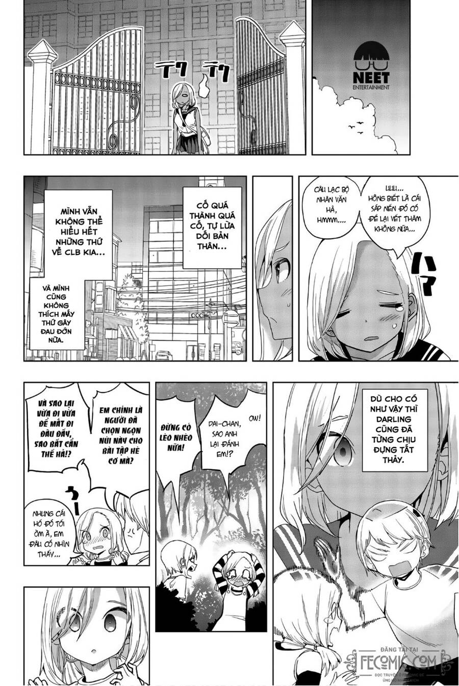 Houkago No Goumon Shoujo - Chương 12