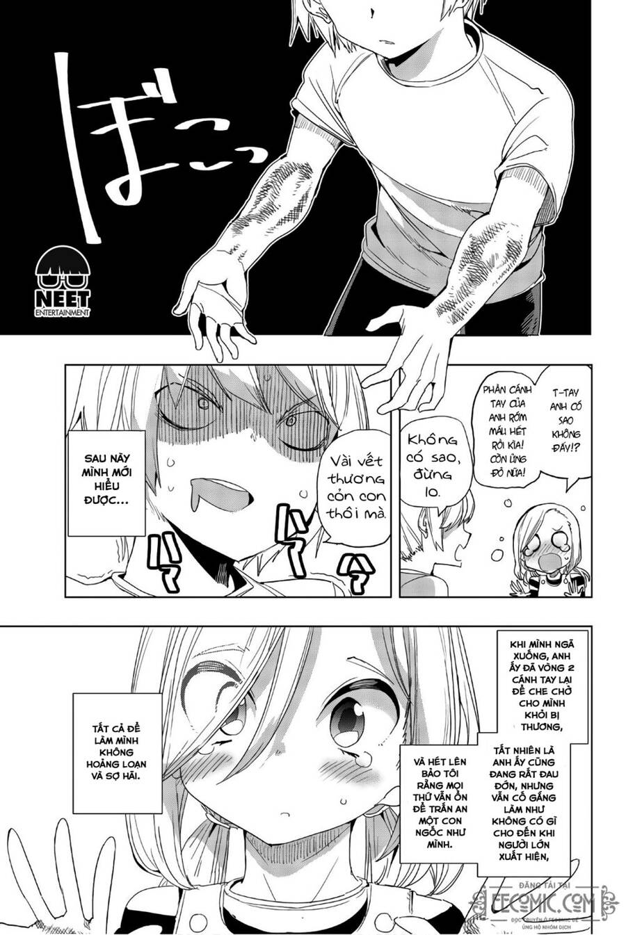 Houkago No Goumon Shoujo - Chương 12