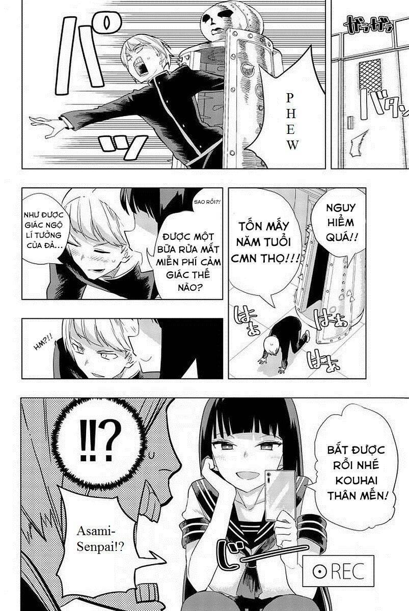 Houkago No Goumon Shoujo - Chương 5