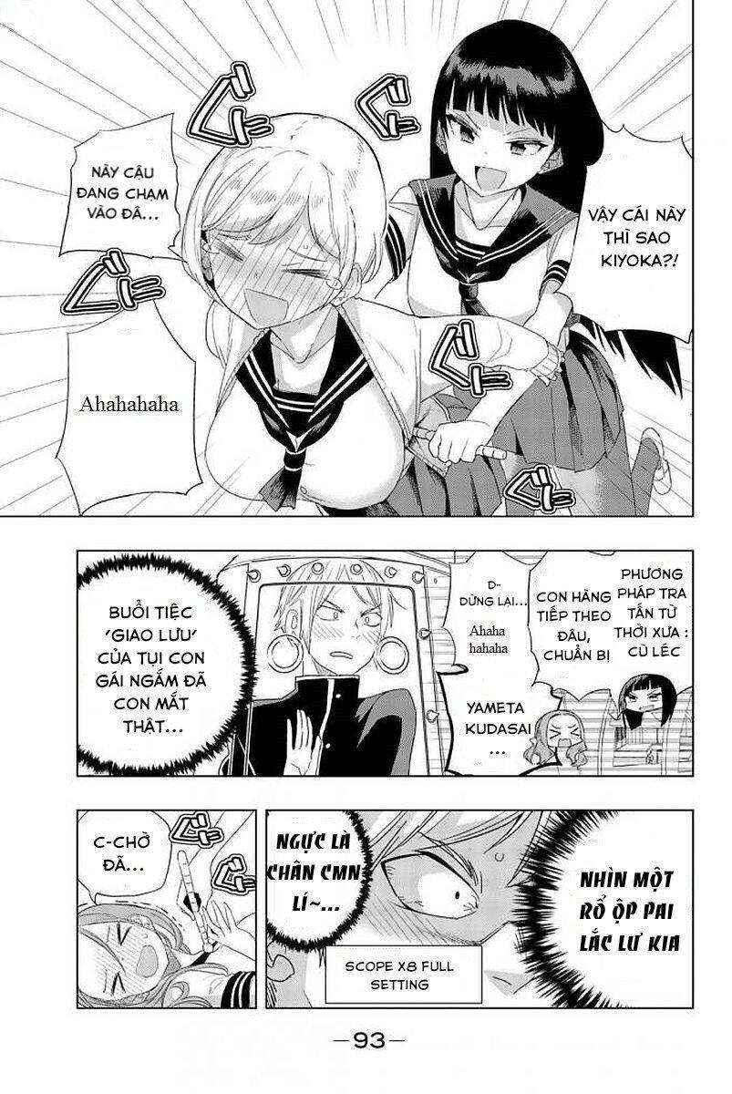 Houkago No Goumon Shoujo - Chương 5