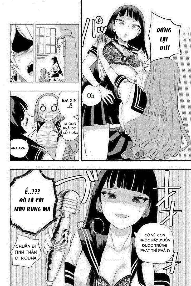 Houkago No Goumon Shoujo - Chương 5