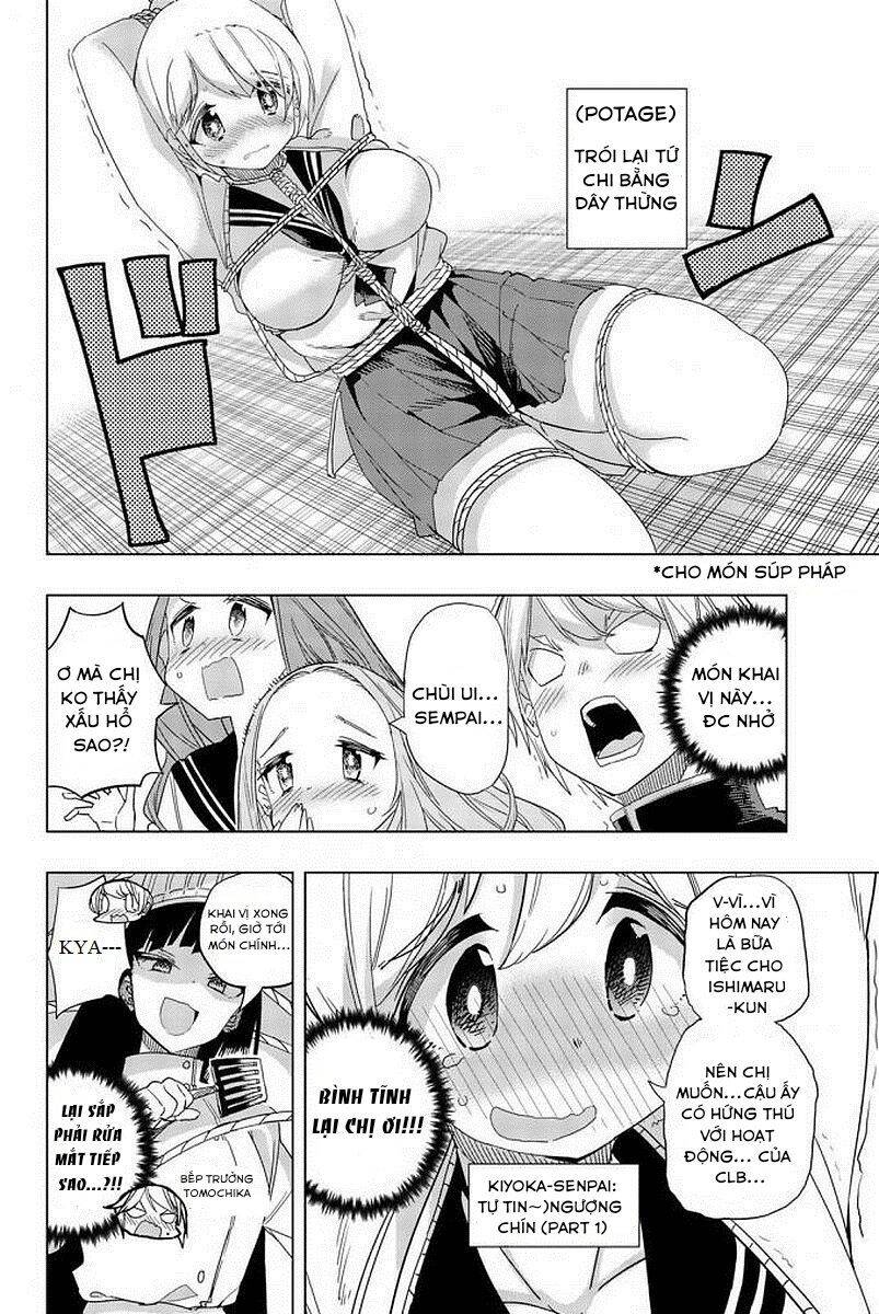 Houkago No Goumon Shoujo - Chương 6