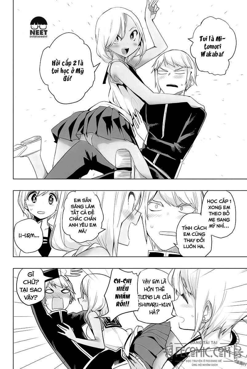 Houkago No Goumon Shoujo - Chương 10