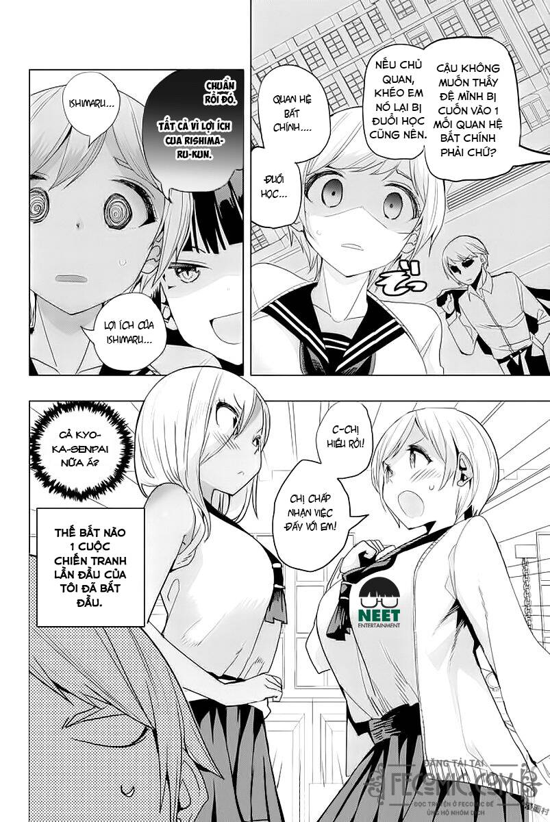 Houkago No Goumon Shoujo - Chương 10