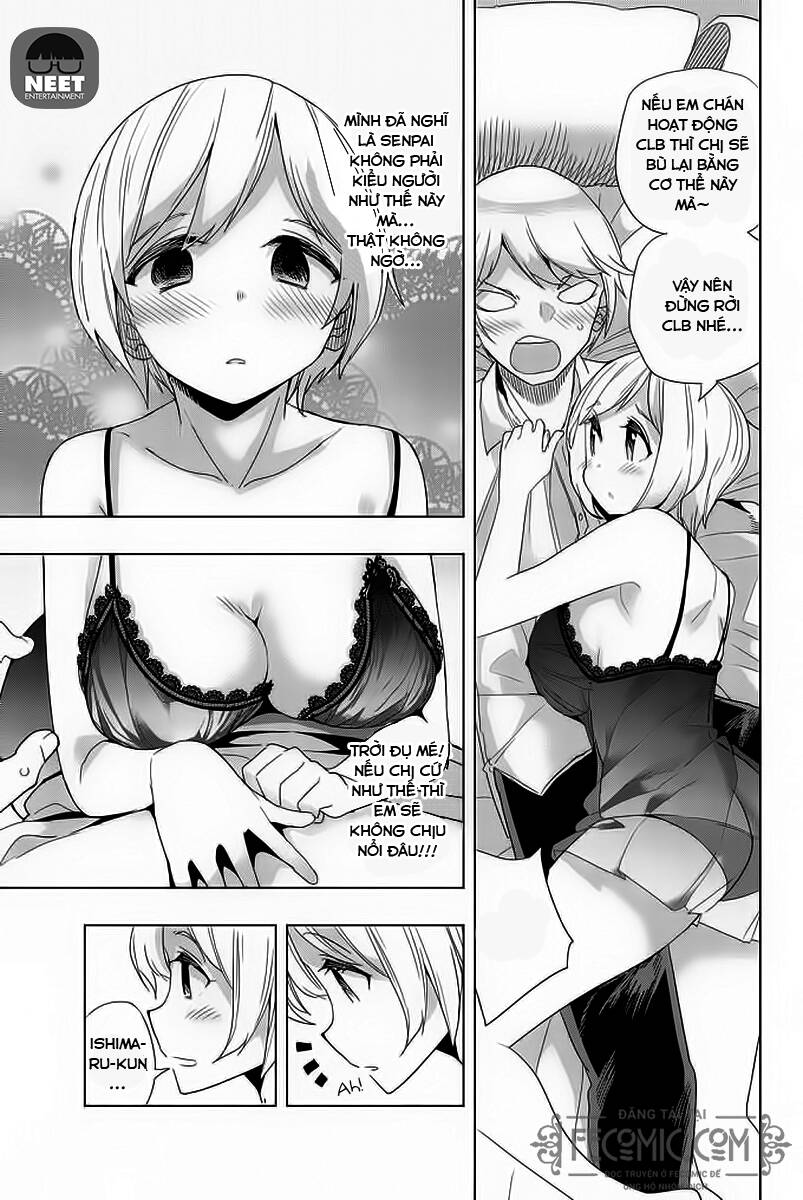 Houkago No Goumon Shoujo - Chương 7