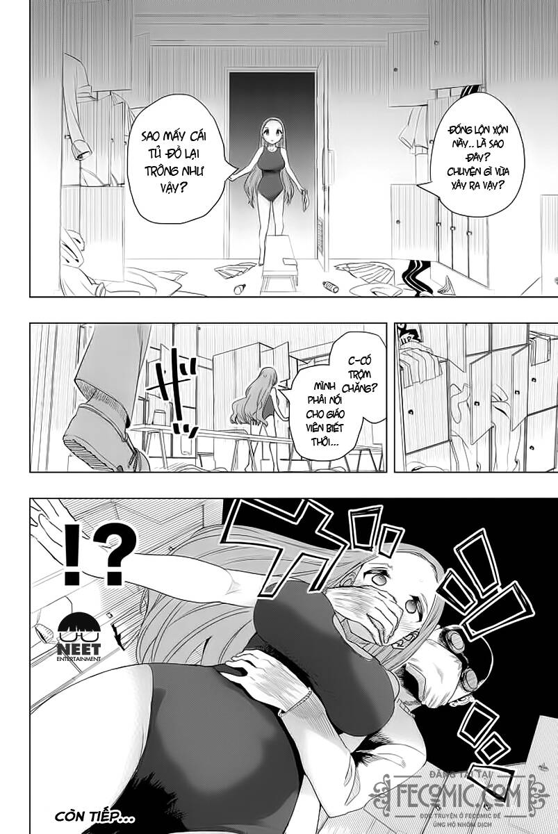 Houkago No Goumon Shoujo - Chương 8