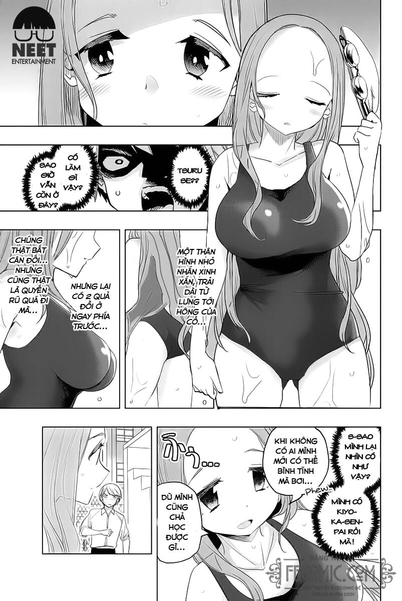 Houkago No Goumon Shoujo - Chương 8