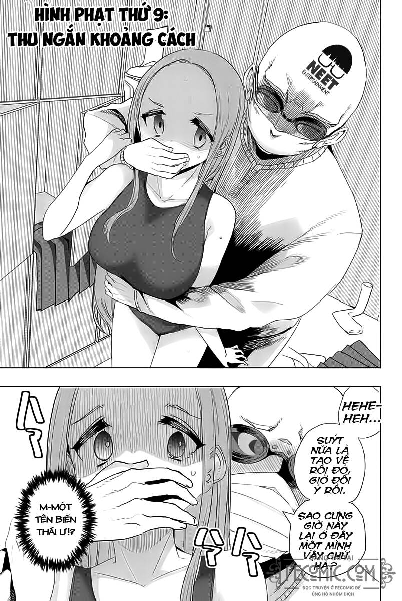 Houkago No Goumon Shoujo - Chương 9