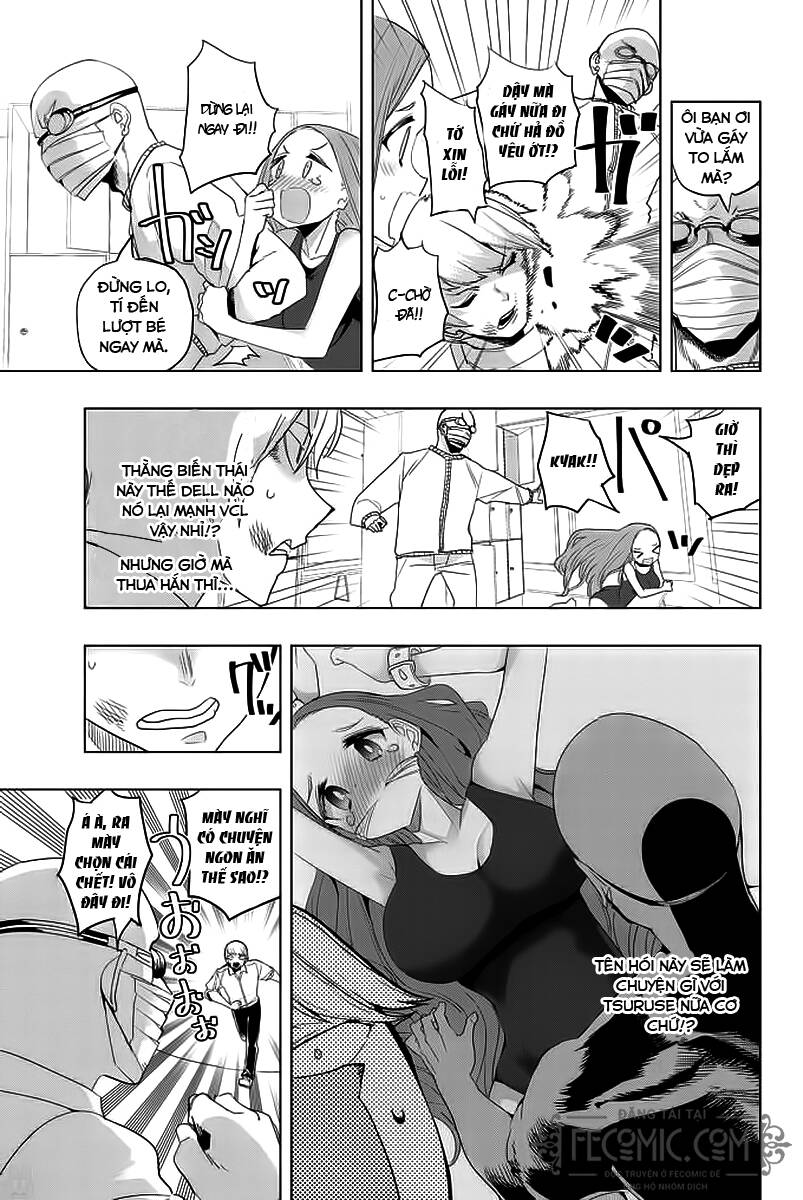 Houkago No Goumon Shoujo - Chương 9