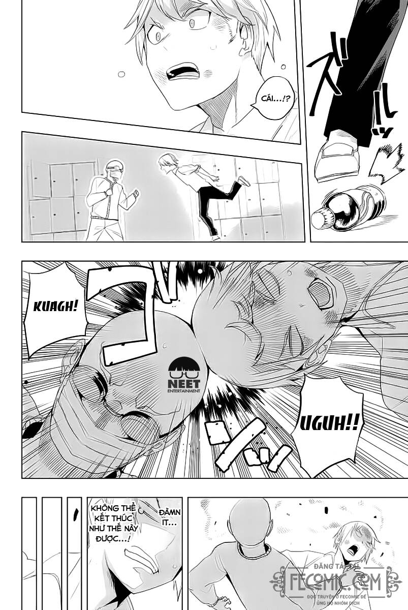 Houkago No Goumon Shoujo - Chương 9