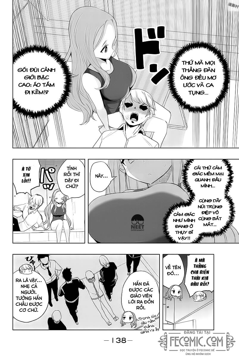 Houkago No Goumon Shoujo - Chương 9