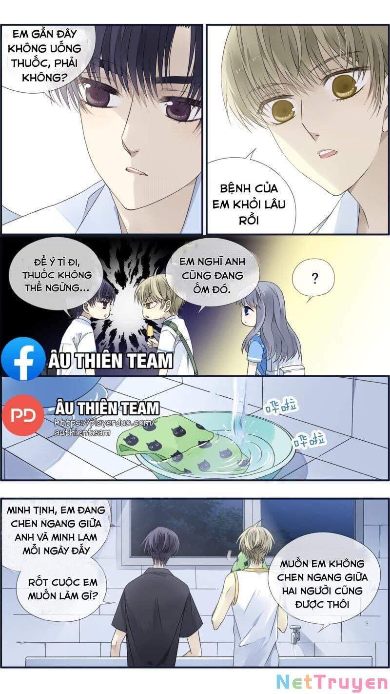 Lam Sí - Chương 251