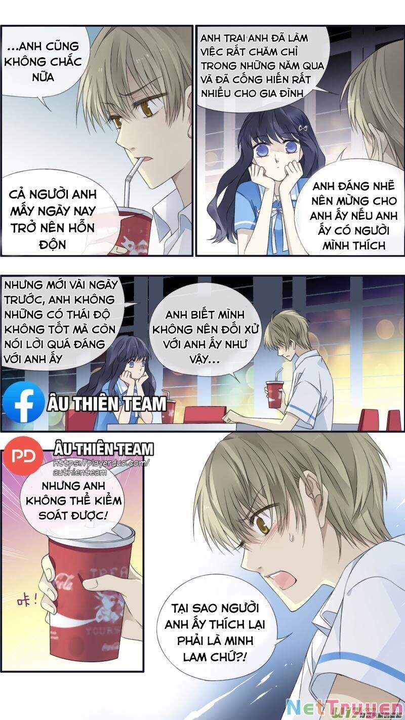 Lam Sí - Chương 254