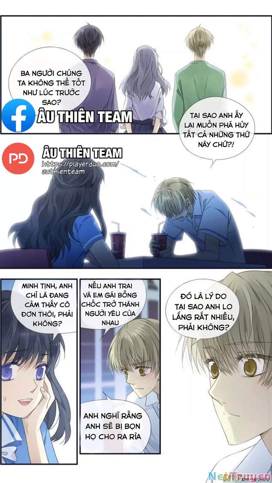 Lam Sí - Chương 254