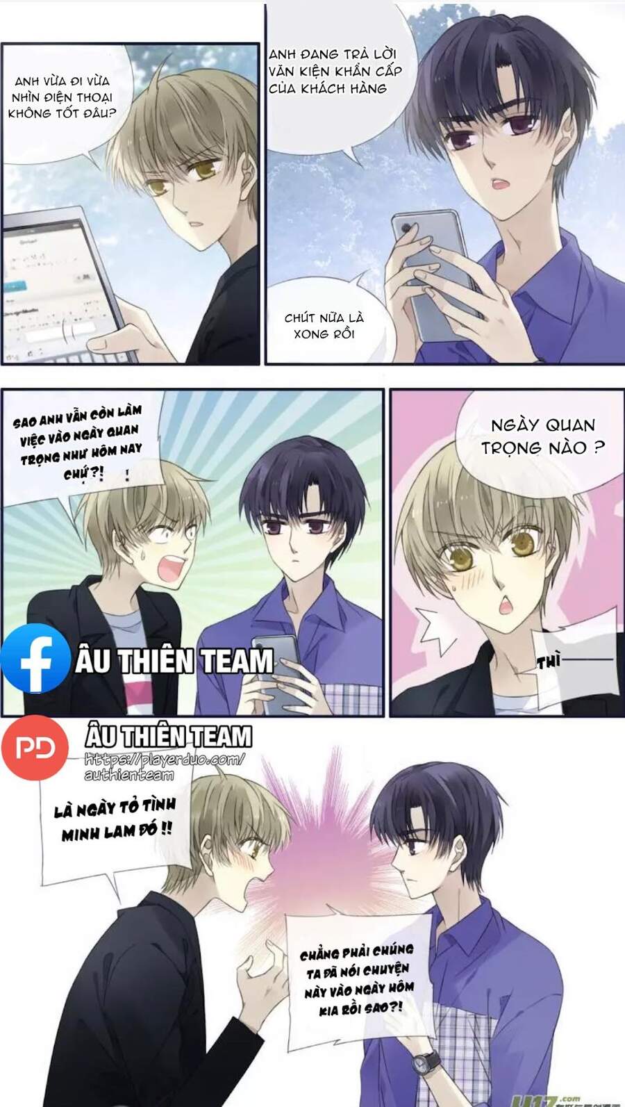 Lam Sí - Chương 255