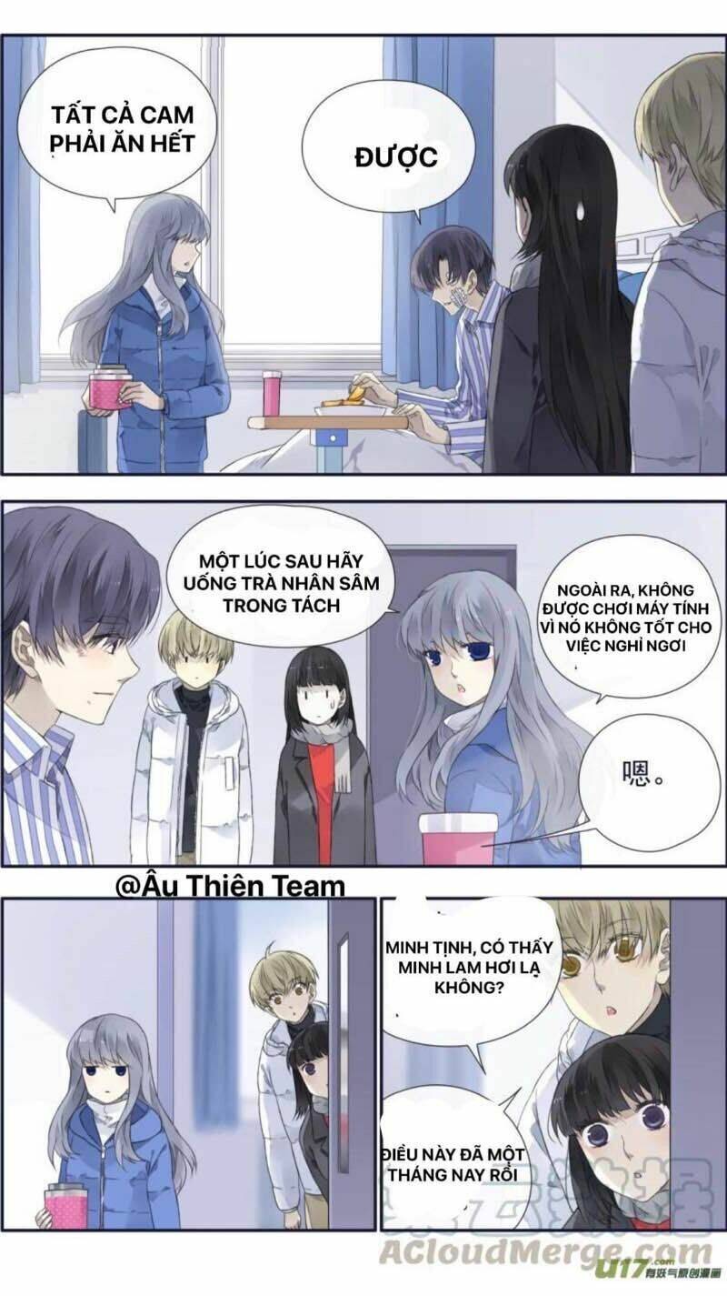 Lam Sí - Chương 201