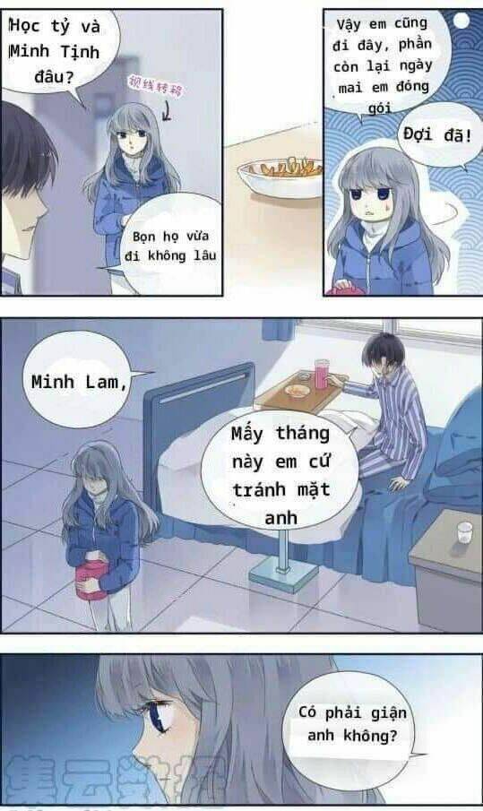 Lam Sí - Chương 201