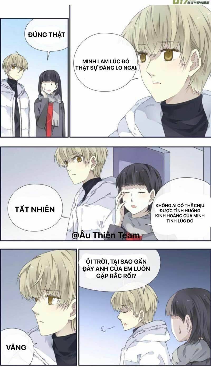 Lam Sí - Chương 201