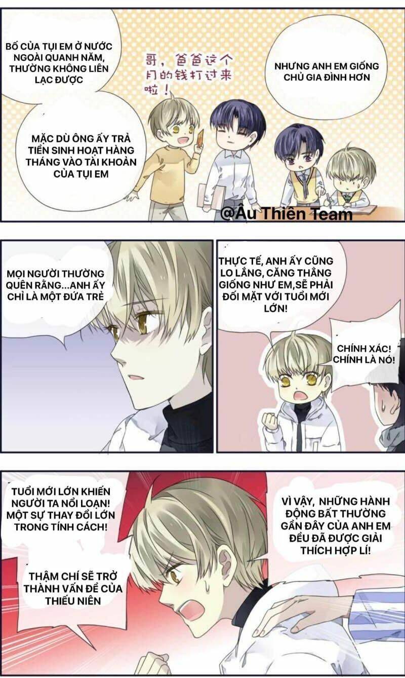 Lam Sí - Chương 201