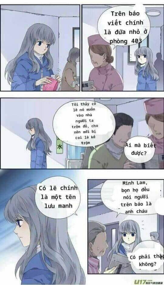 Lam Sí - Chương 201