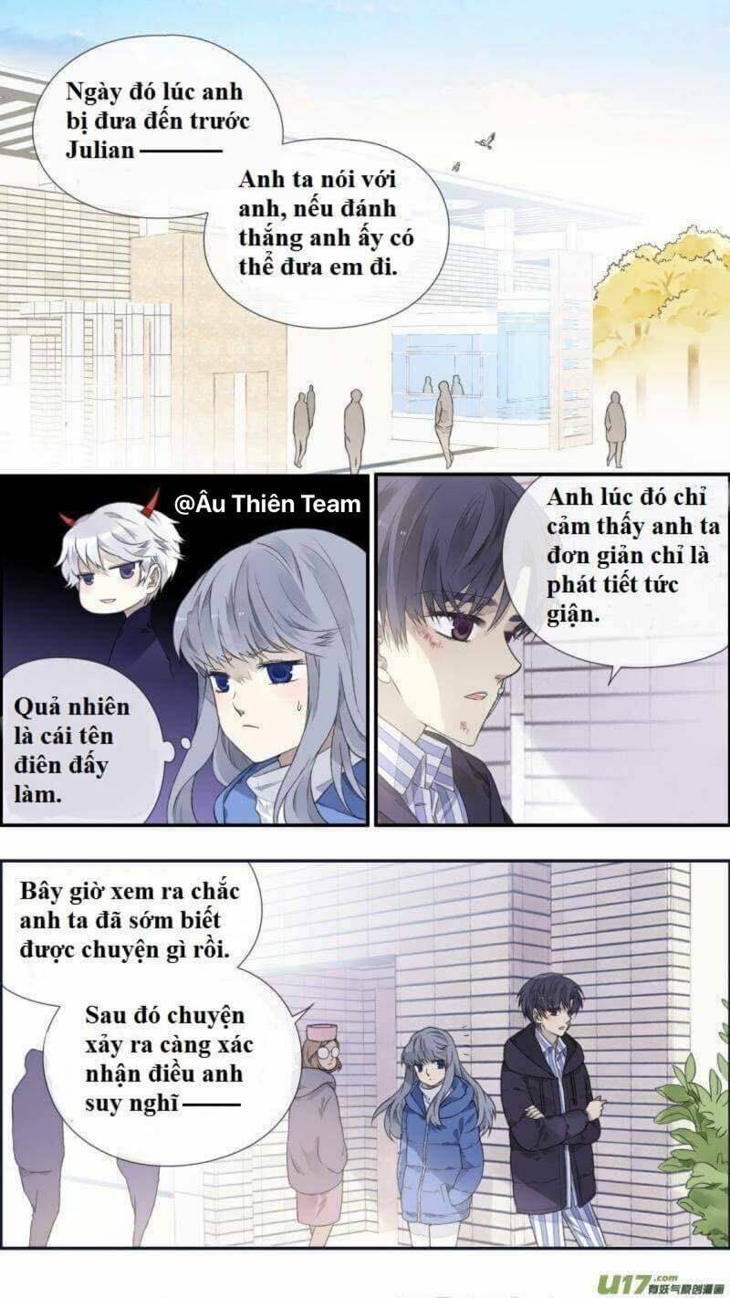 Lam Sí - Chương 203