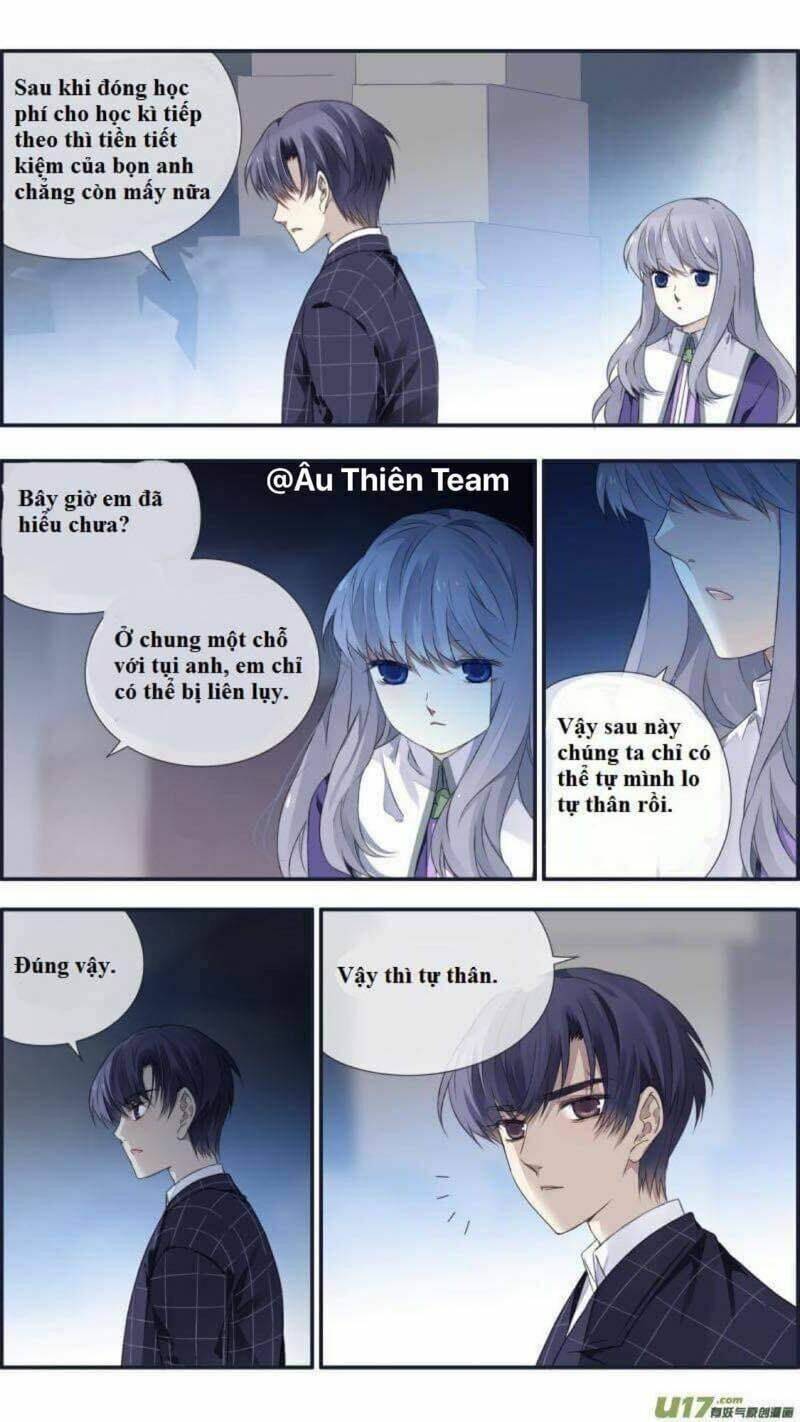 Lam Sí - Chương 206