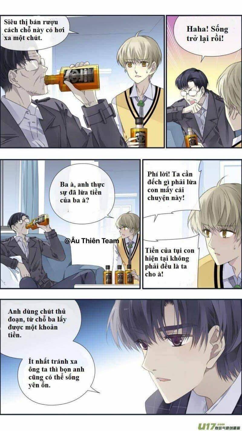 Lam Sí - Chương 206