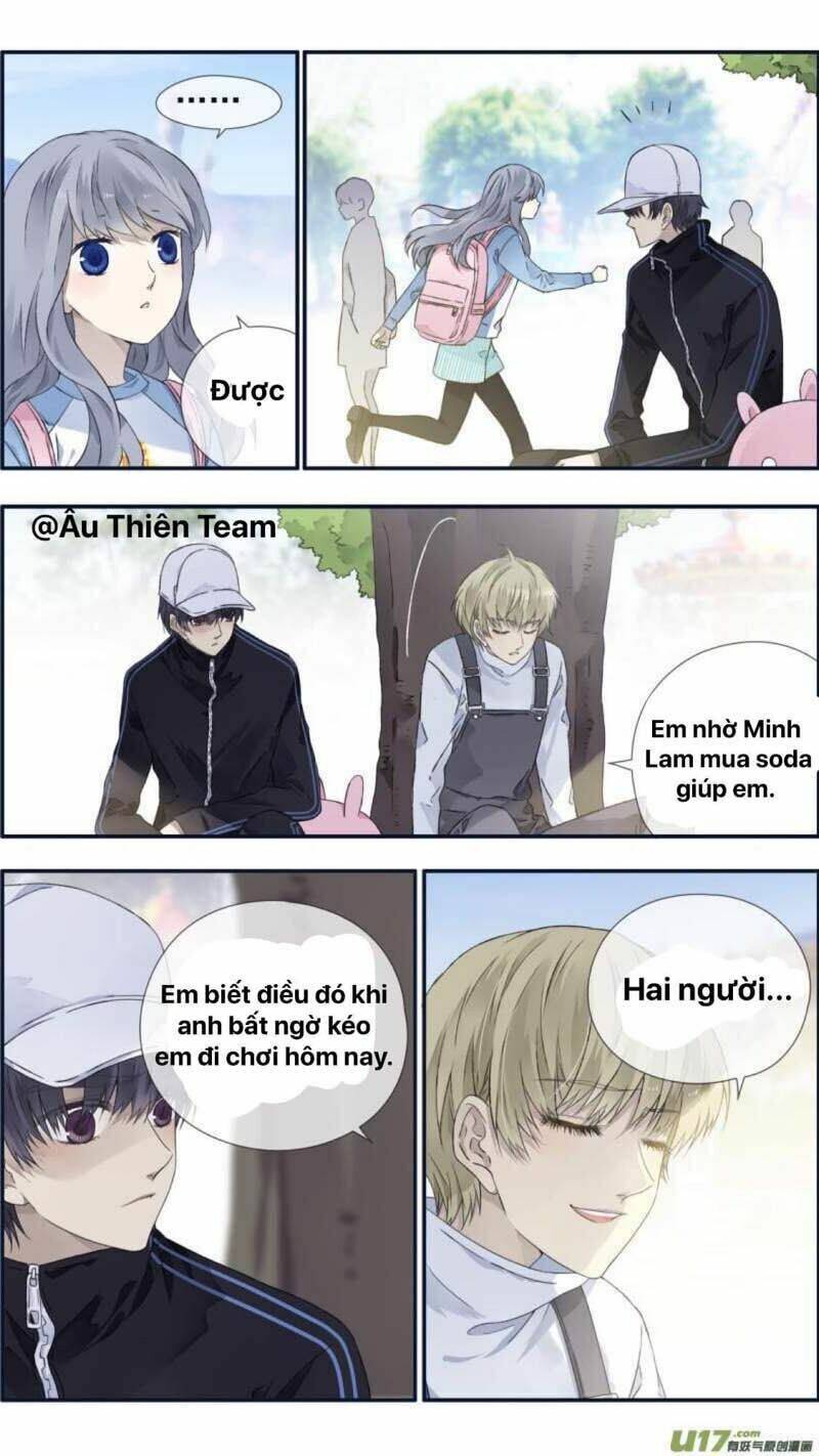 Lam Sí - Chương 208