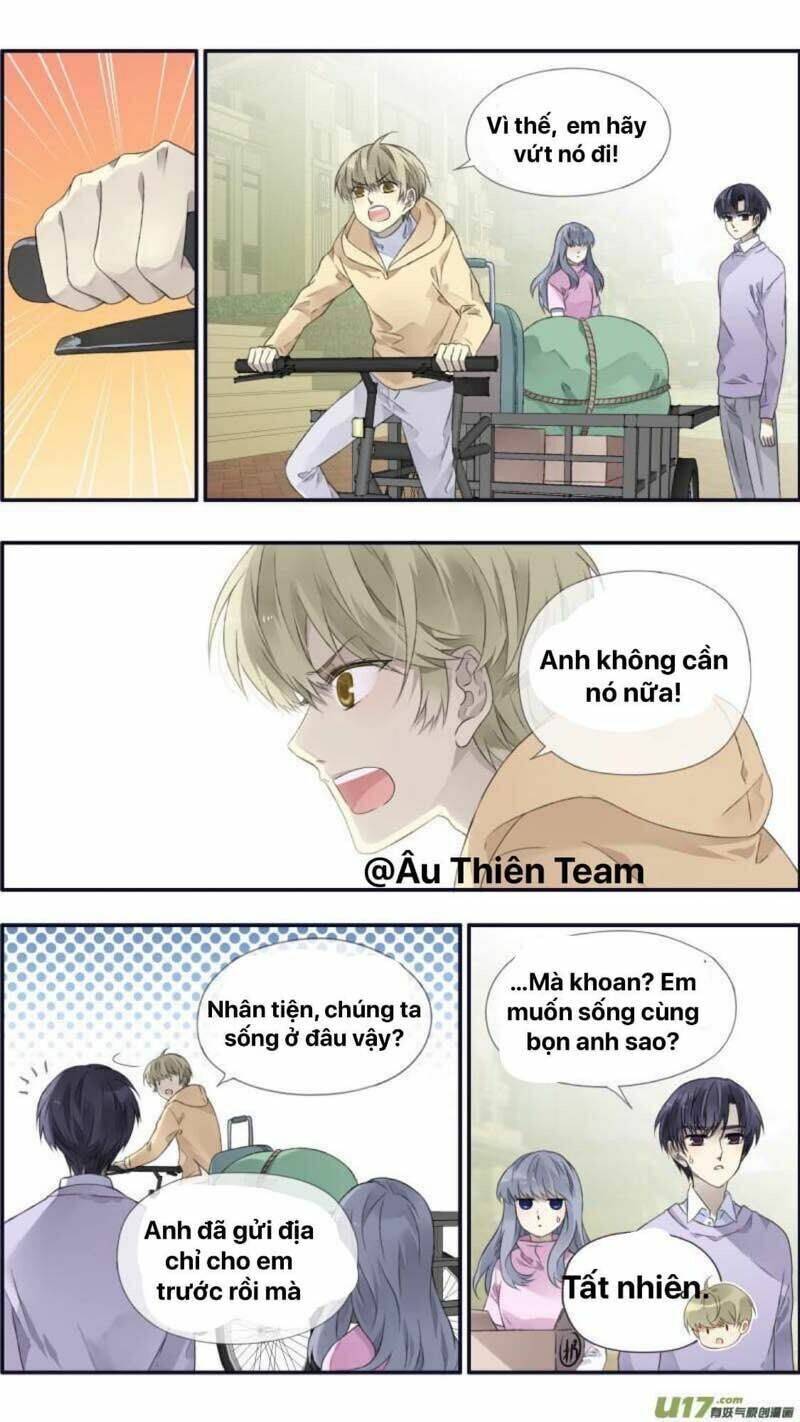 Lam Sí - Chương 215