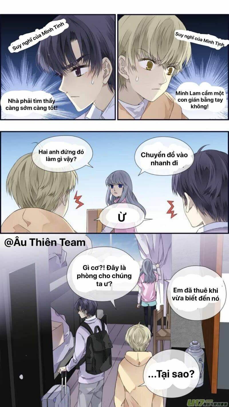 Lam Sí - Chương 216