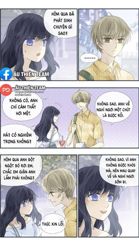 Lam Sí - Chương 249