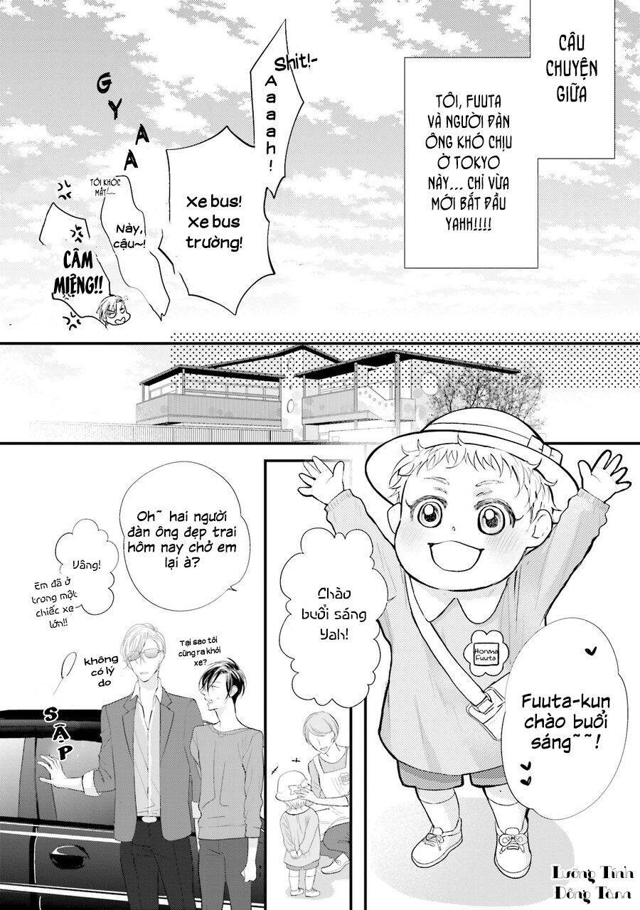 Sado No Otoko O Otosu Houhou - Chương 1