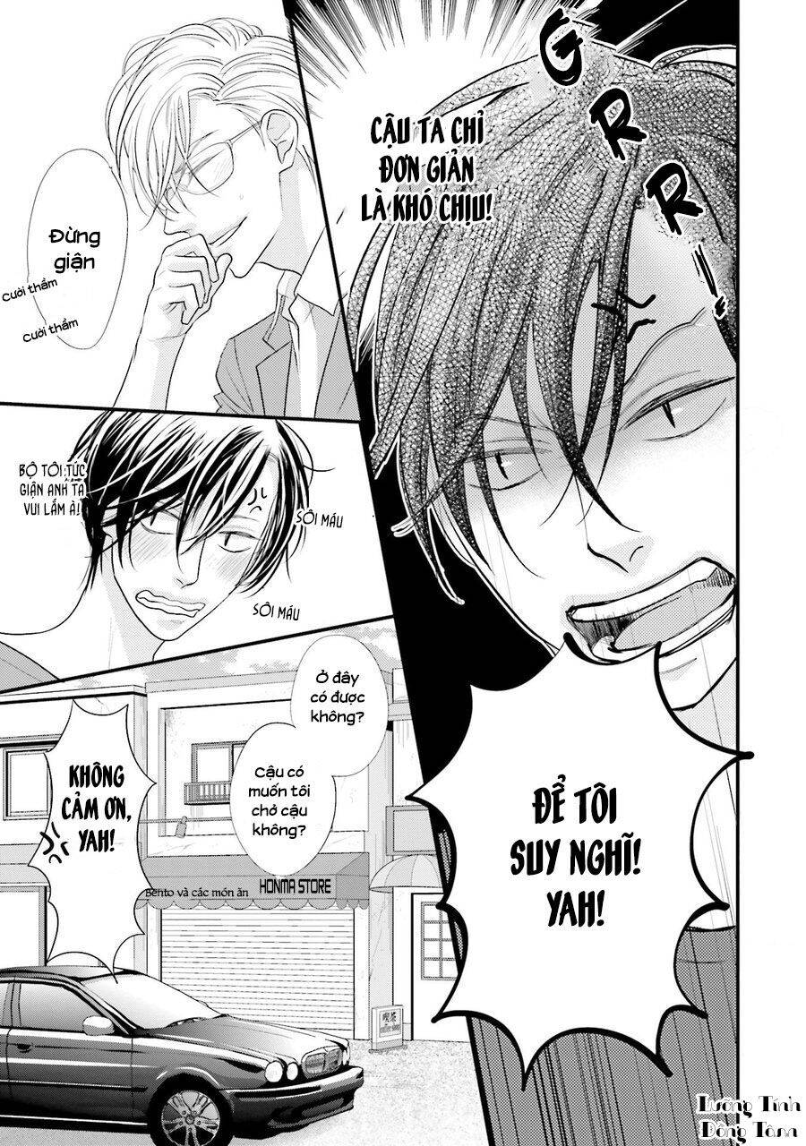 Sado No Otoko O Otosu Houhou - Chương 1