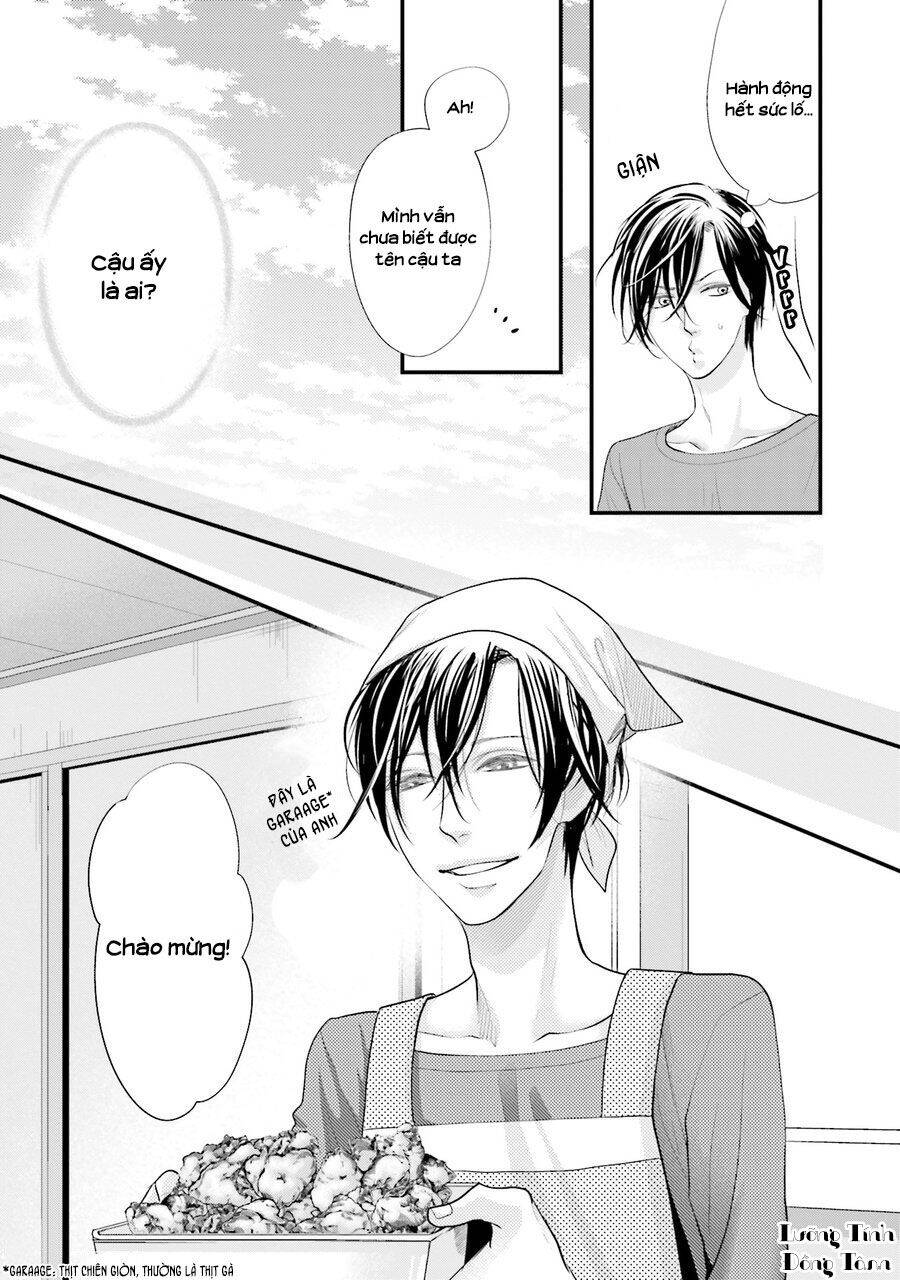 Sado No Otoko O Otosu Houhou - Chương 1