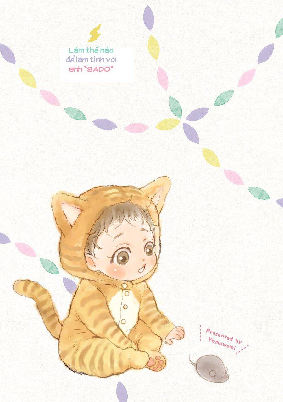 Sado No Otoko O Otosu Houhou - Chương 1