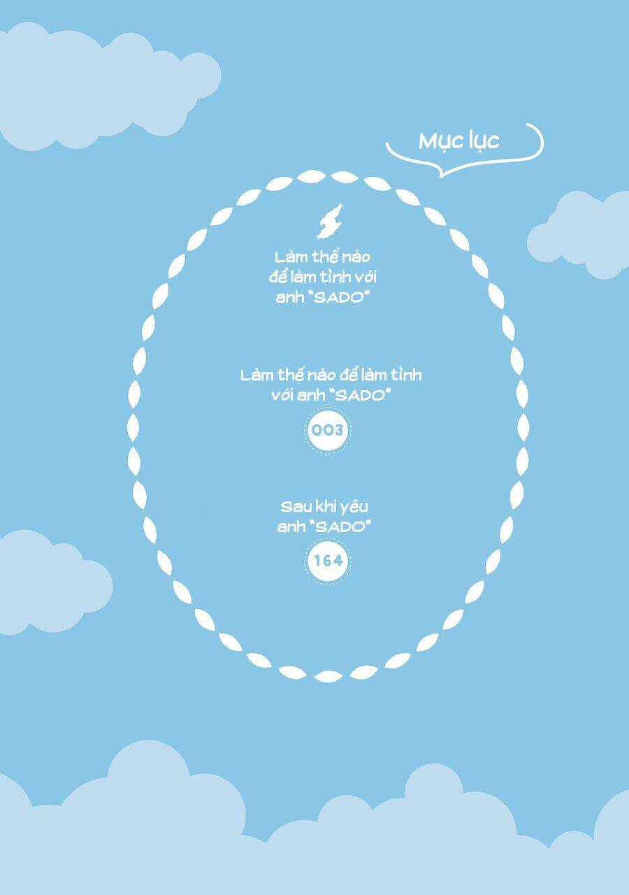 Sado No Otoko O Otosu Houhou - Chương 1