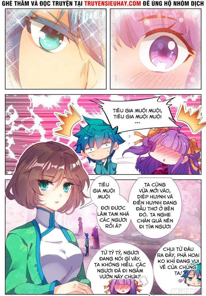 Cực Phẩm Gia Đinh - Chương 115