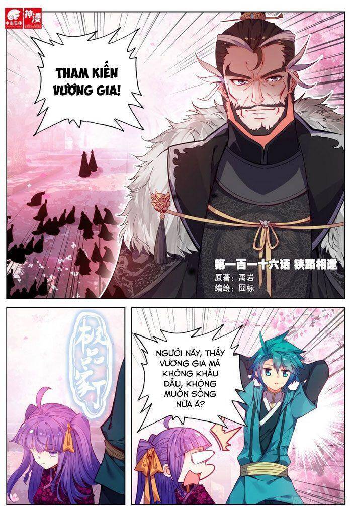 Cực Phẩm Gia Đinh - Chương 116