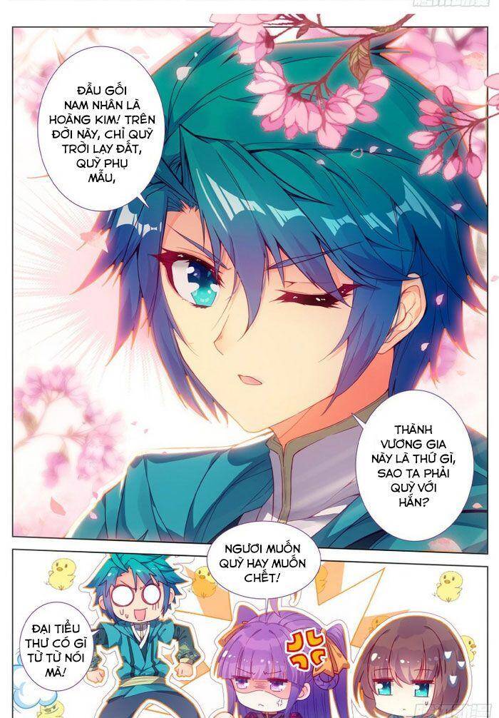 Cực Phẩm Gia Đinh - Chương 116