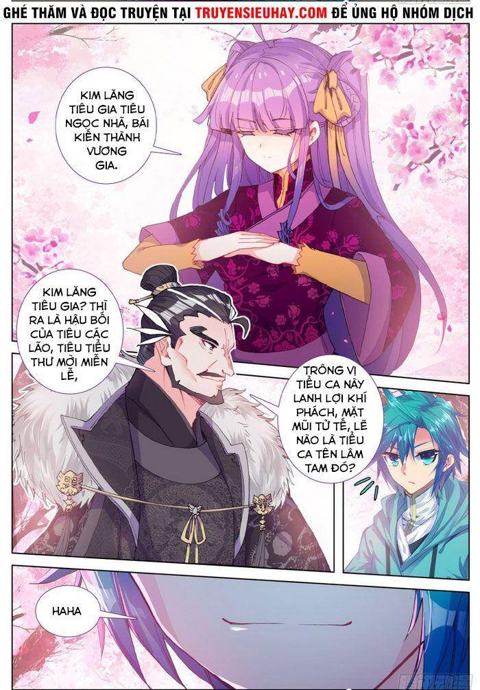 Cực Phẩm Gia Đinh - Chương 116