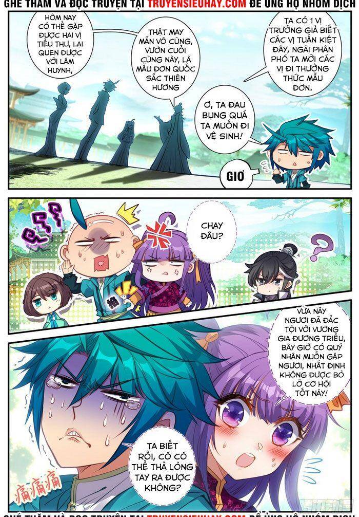 Cực Phẩm Gia Đinh - Chương 117