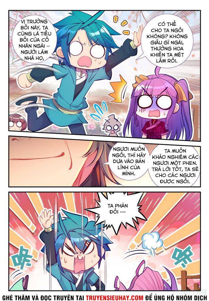 Cực Phẩm Gia Đinh - Chương 118