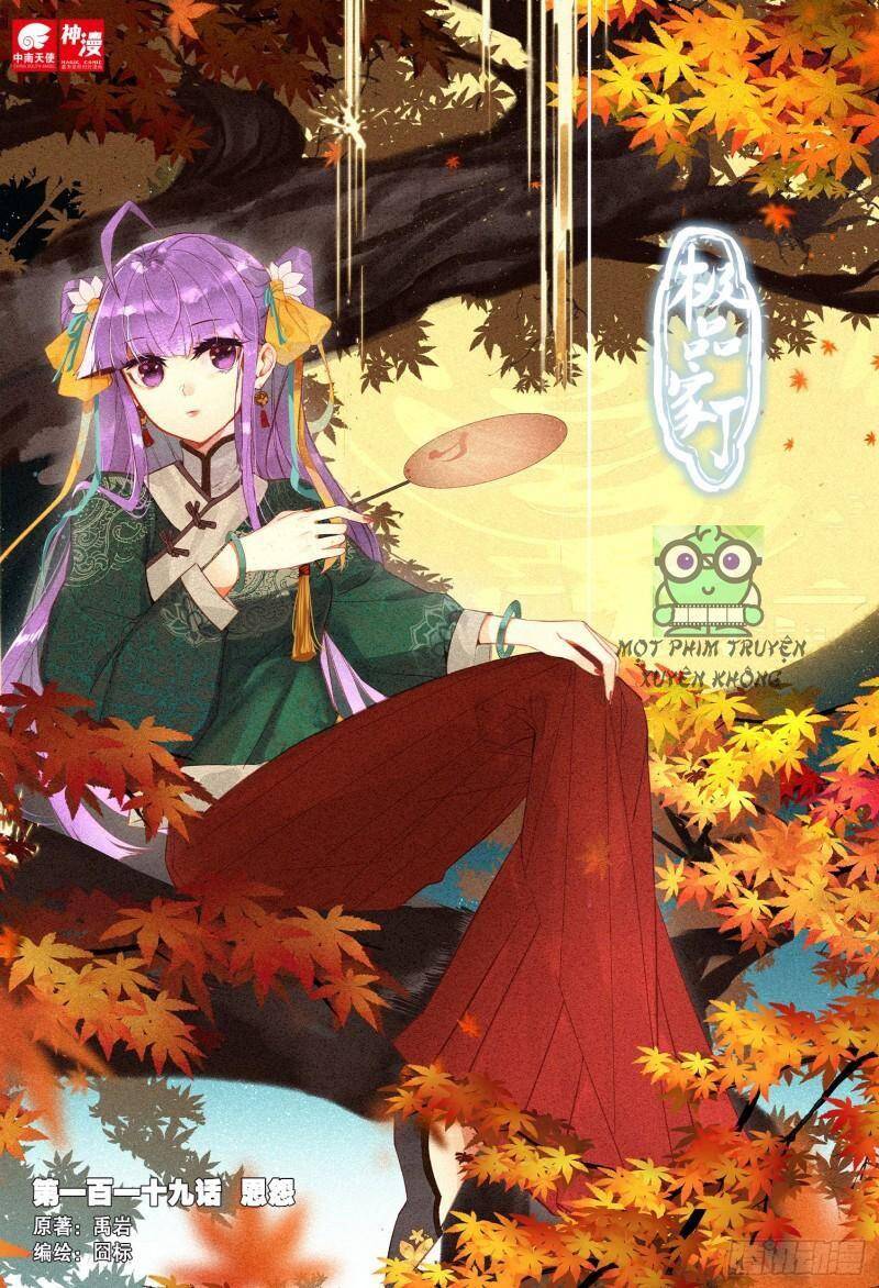 Cực Phẩm Gia Đinh - Chương 119