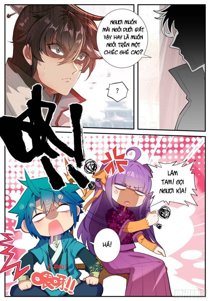 Cực Phẩm Gia Đinh - Chương 119