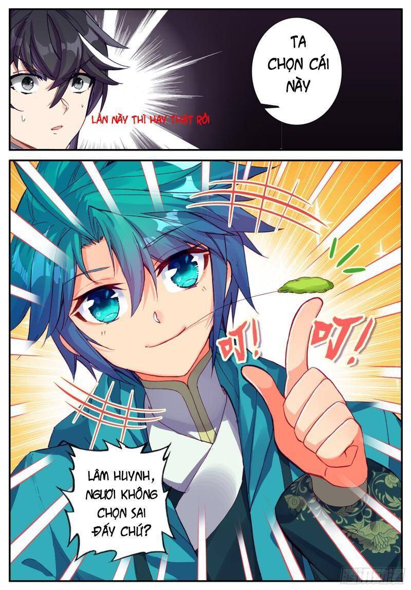 Cực Phẩm Gia Đinh - Chương 119