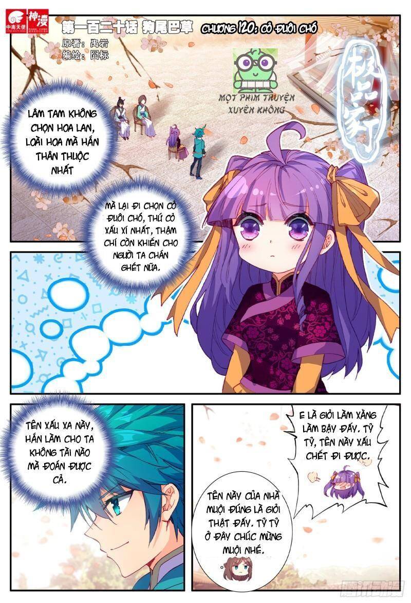 Cực Phẩm Gia Đinh - Chương 120
